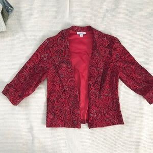 🌸 Dressbarn Blazer